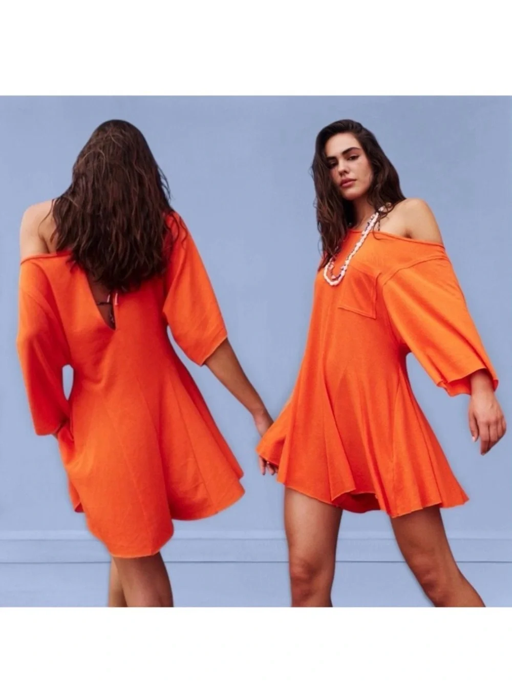 Free People Beach Mona Romper
